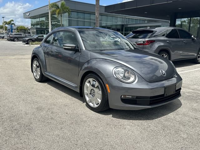 Used 2016 Volkswagen Beetle 1.8T SEL FWD image 4