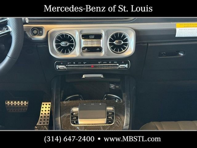New 2026 Mercedes-Benz G 63 AMG 4MATIC image 12