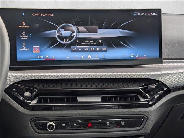 Used 2025 BMW 330i Sedan w/ M Sport Package RWD image 15