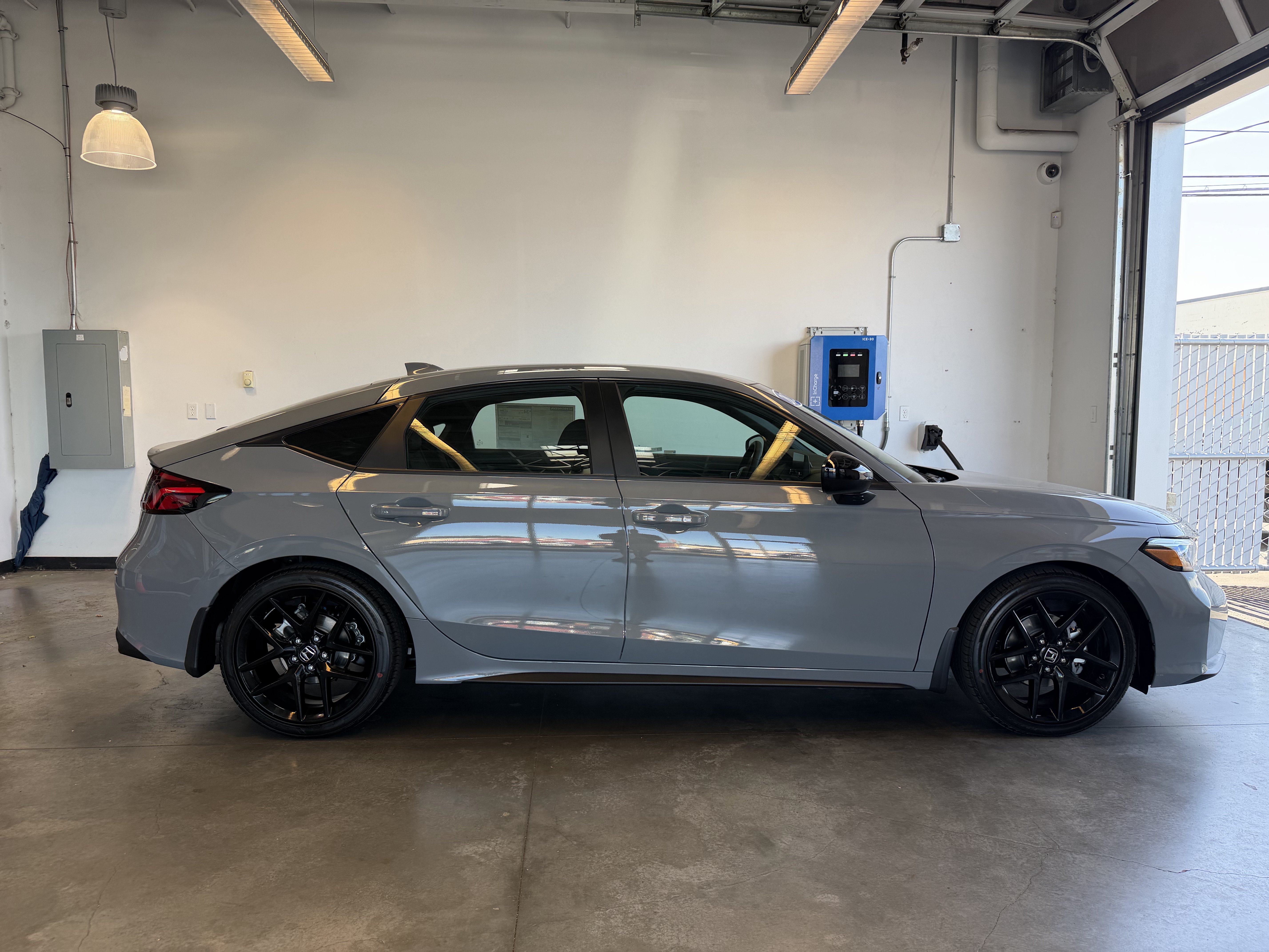 New 2026 Honda Civic Sport image 2