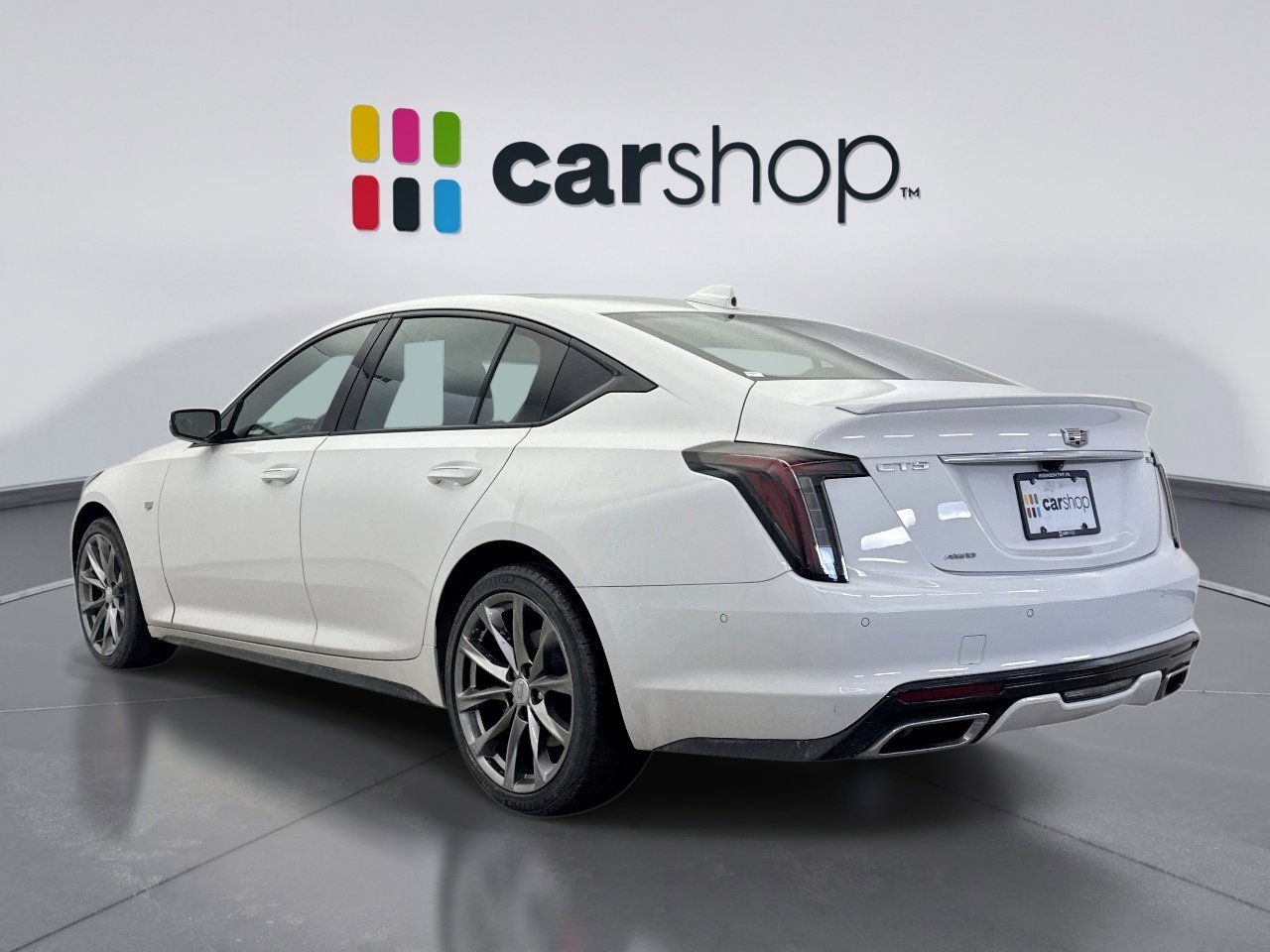 Used 2023 Cadillac CT5 Sport w/ Parking Package image 3