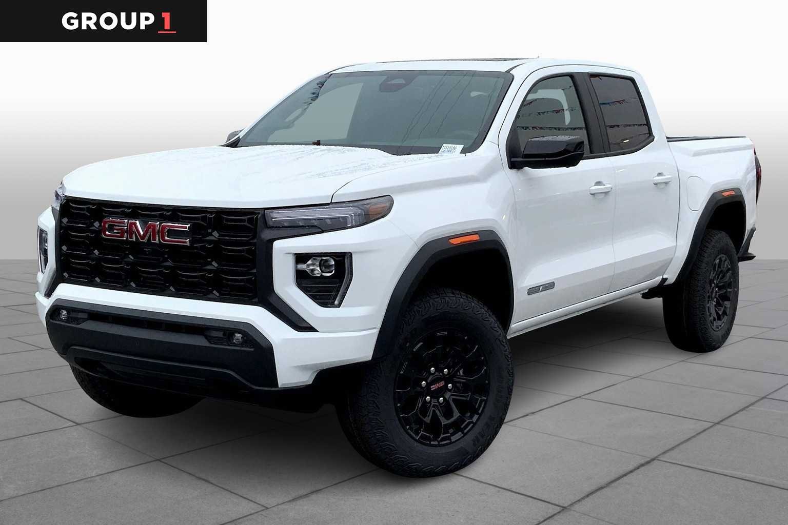 New 2026 GMC Canyon Elevation w/ Convenience Package video 1