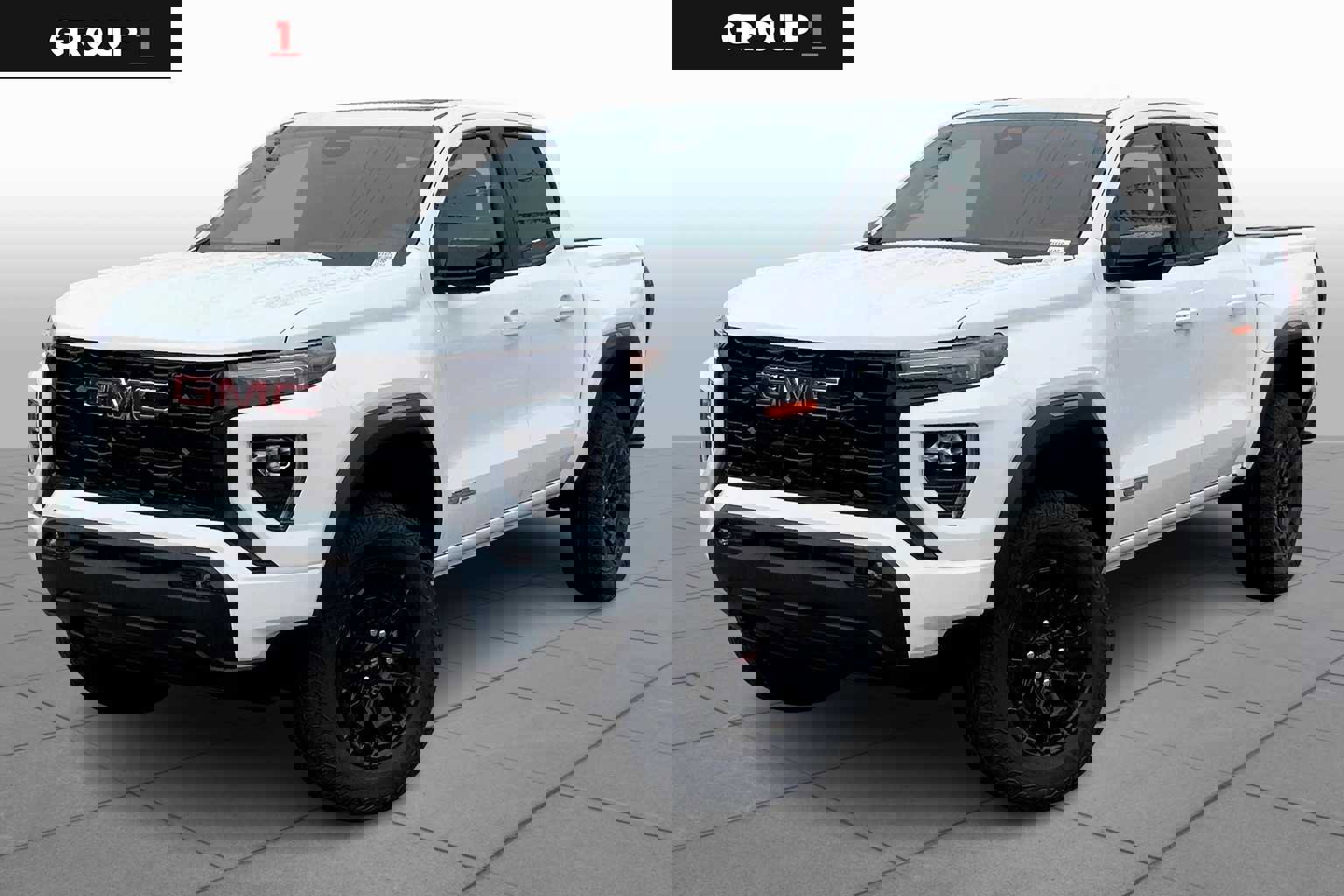 New 2026 GMC Canyon Elevation w/ Convenience Package image 1