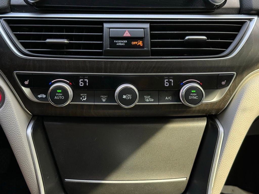 Used 2018 Honda Accord EX-L image 31