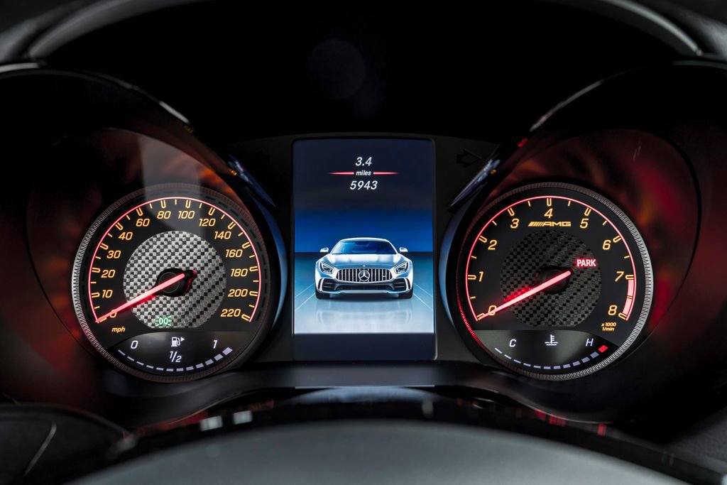 Used 2018 Mercedes-Benz AMG GT R image 14