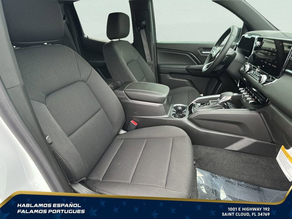 New 2026 GMC Canyon Elevation RWD image 33