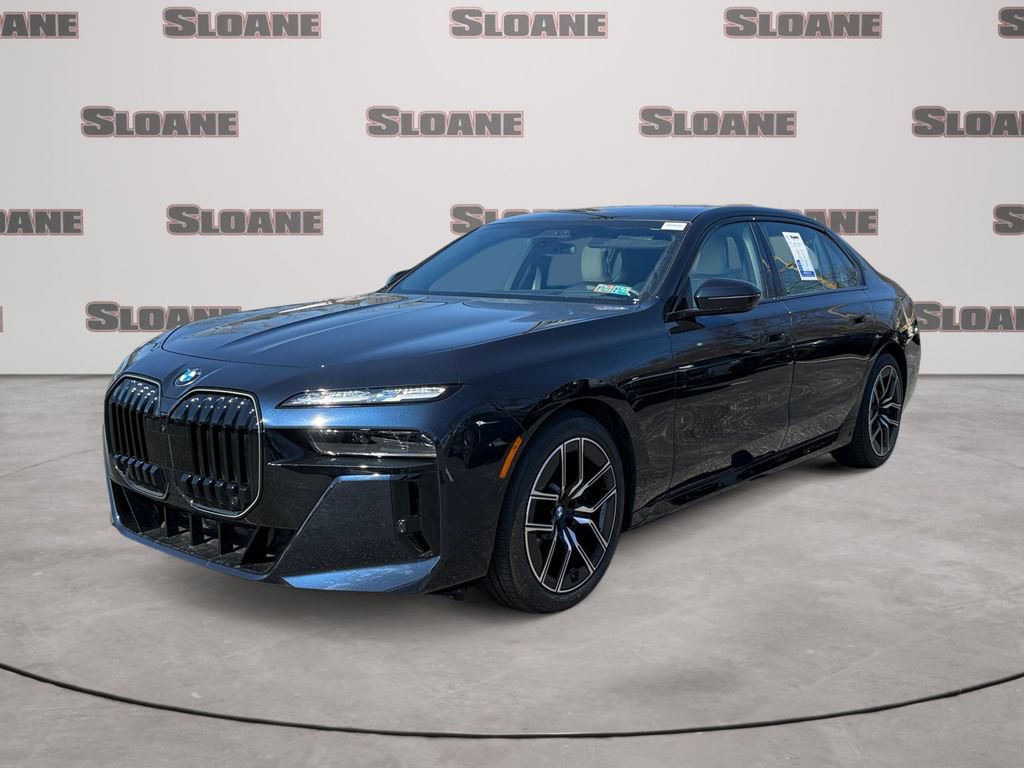 Certified 2025 BMW 760i xDrive w/ Executive Package