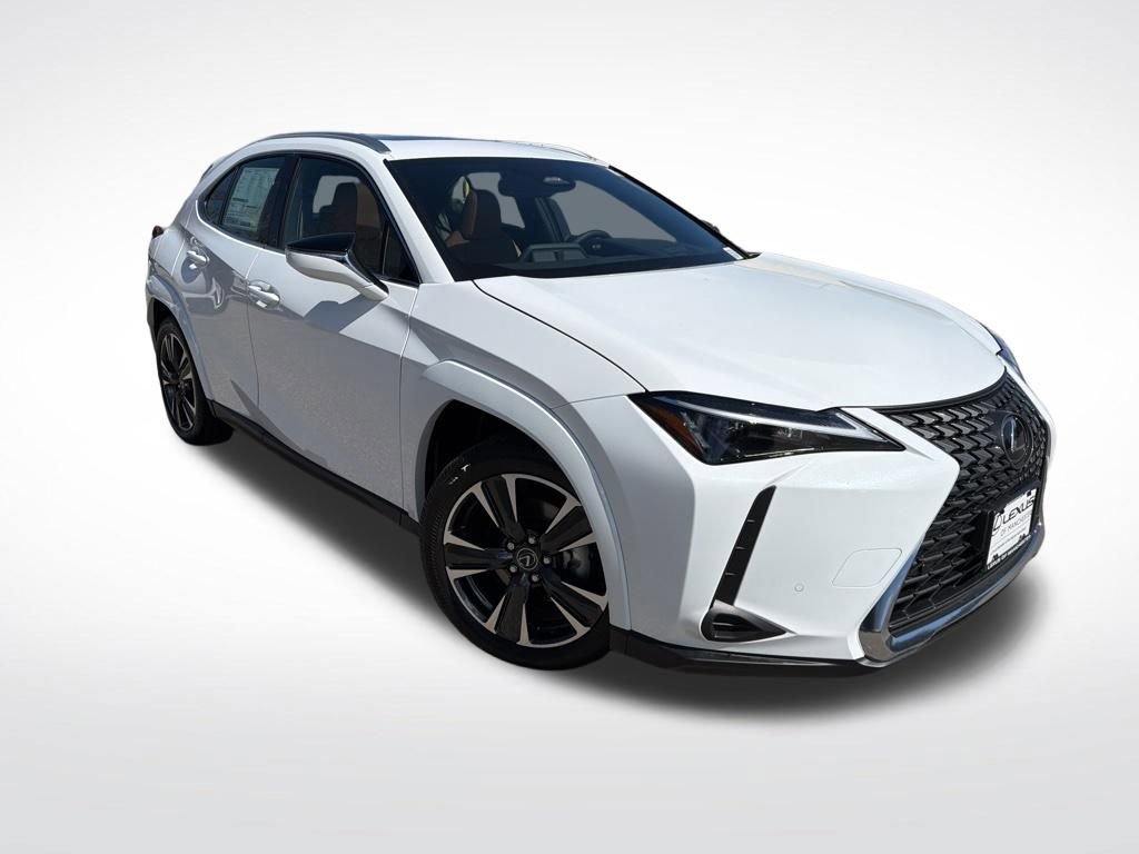 New 2026 Lexus UX 300h AWD image 3