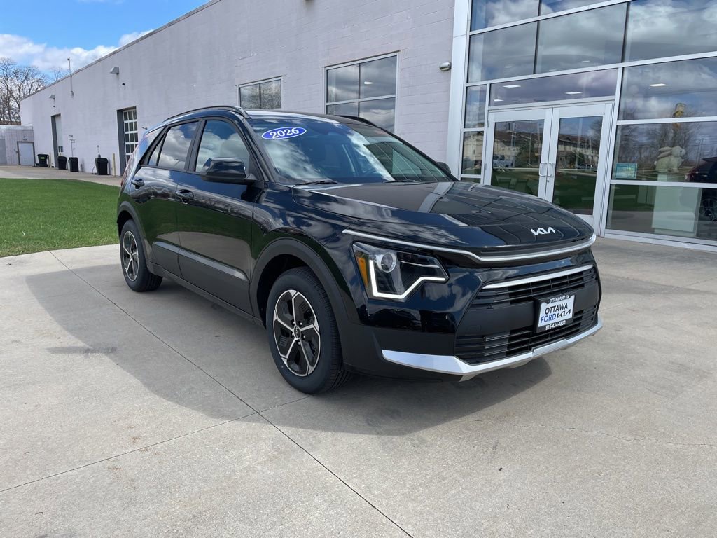 New 2026 Kia Niro LX