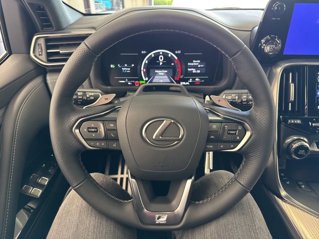 New 2026 Lexus LX 700h F Sport AWD/4WD image 22