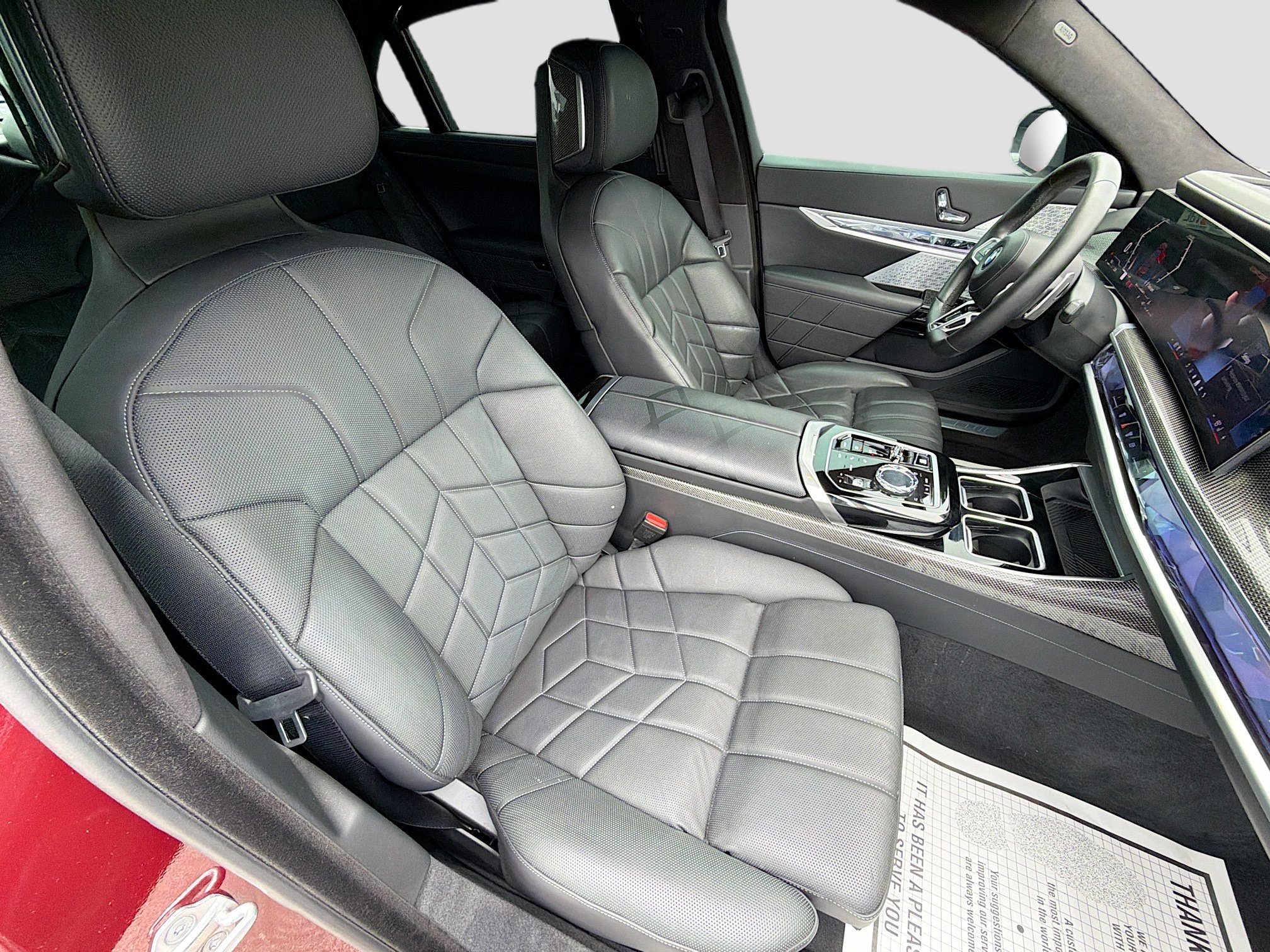 Used 2023 BMW 760i xDrive w/ Executive Package image 15