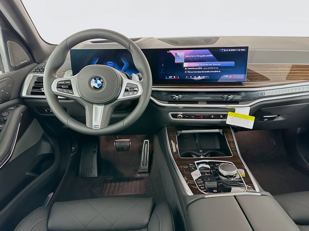 New 2026 BMW X5 xDrive40i w/ M Sport Package image 30