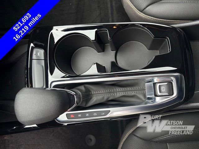 Used 2024 Chevrolet Trax ACTIV w/ Sunroof Package image 20