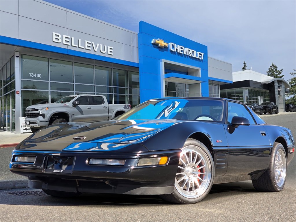 Used 1994 Chevrolet Corvette ZR1 video 1