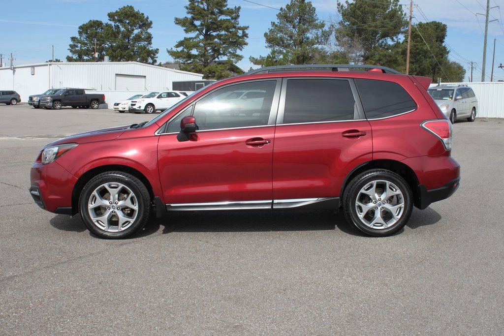 Used 2018 Subaru Forester 2.5i Touring w/ Popular Package #2 image 5