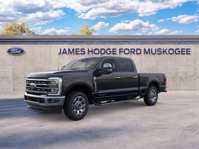 New 2026 Ford F250 Lariat w/ Chrome Package AWD/4WD image 1