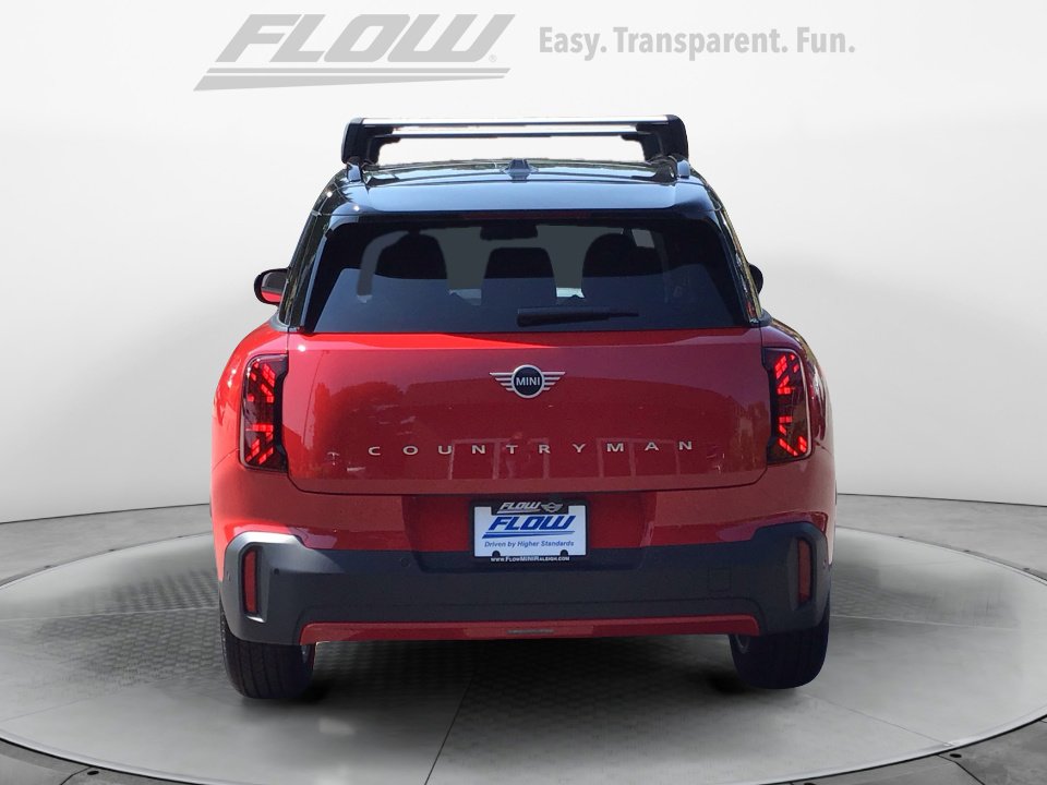 New 2025 MINI Cooper Countryman S w/ Comfort Package Max image 6