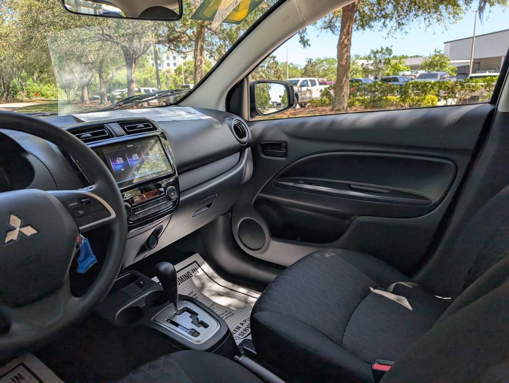 Used 2024 Mitsubishi Mirage ES image 14