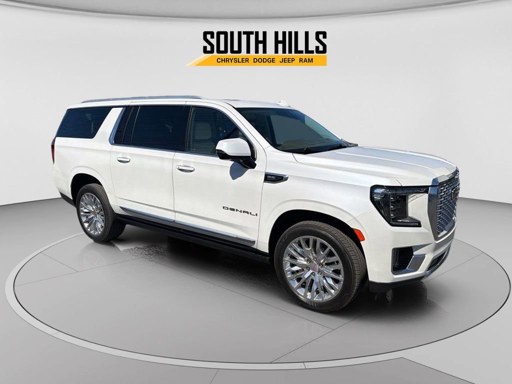 Used 2024 GMC Yukon XL Denali