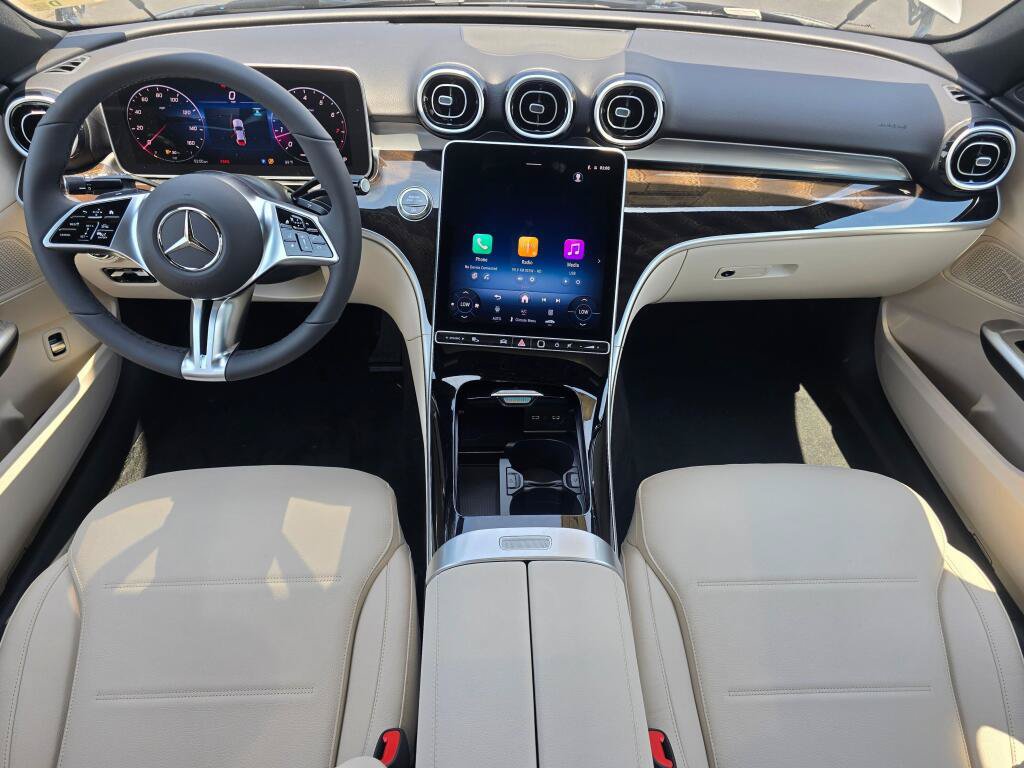 New 2026 Mercedes-Benz C 300 4MATIC Sedan image 17