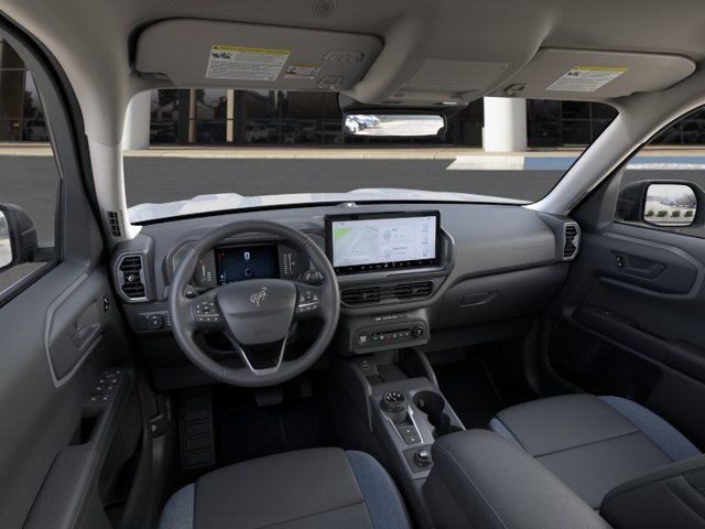 New 2026 Ford Bronco Sport Outer Banks w/ Outer Banks Tech Package+ AWD/4WD image 9