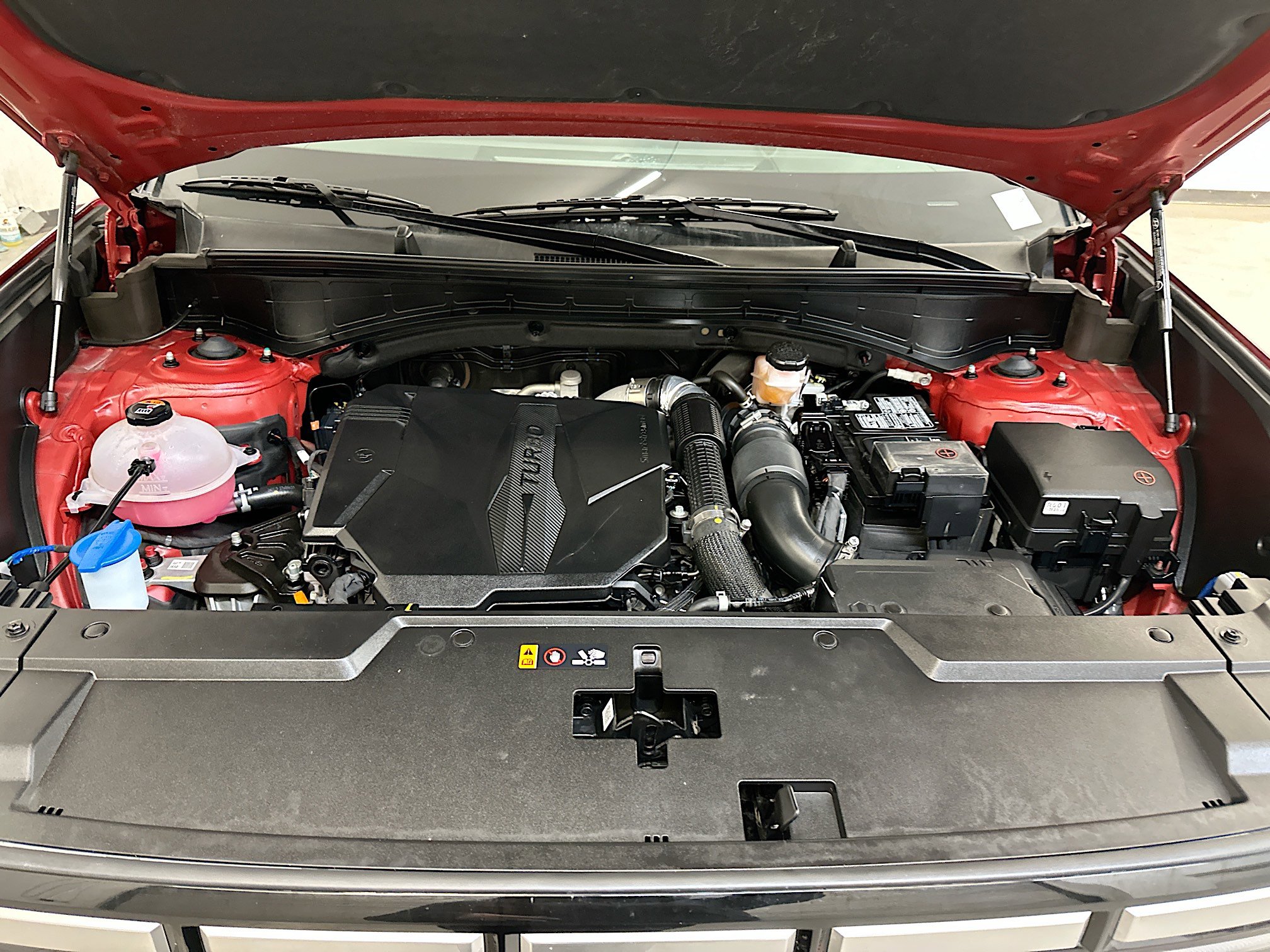 Used 2025 Hyundai Santa Fe SEL image 36