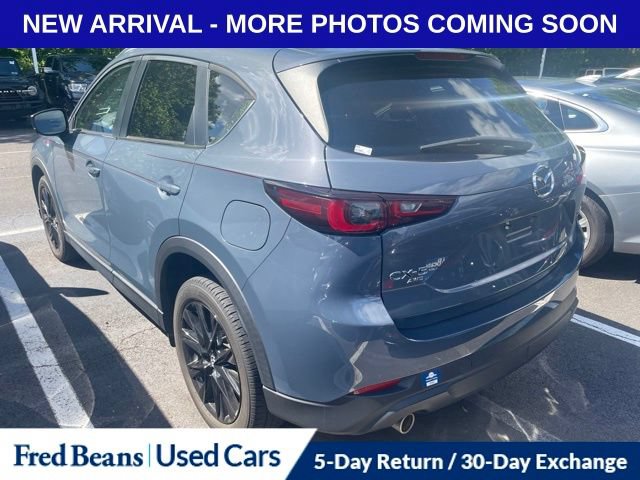Used 2023 MAZDA CX-5 Carbon Edition AWD/4WD image 4