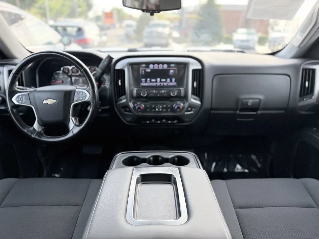 Used 2017 Chevrolet Silverado 1500 LT w/ All Star Edition AWD/4WD image 11