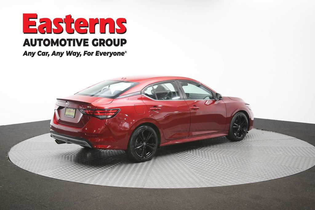 Used 2020 Nissan Sentra SR FWD image 41