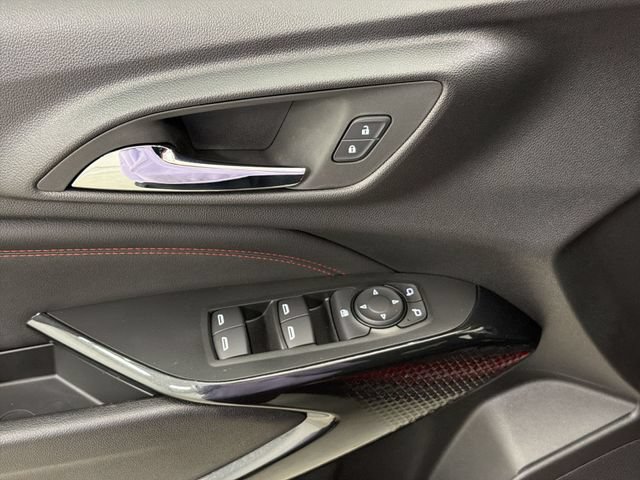 New 2026 Chevrolet Trax RS w/ Driver Confidence Package FWD image 23