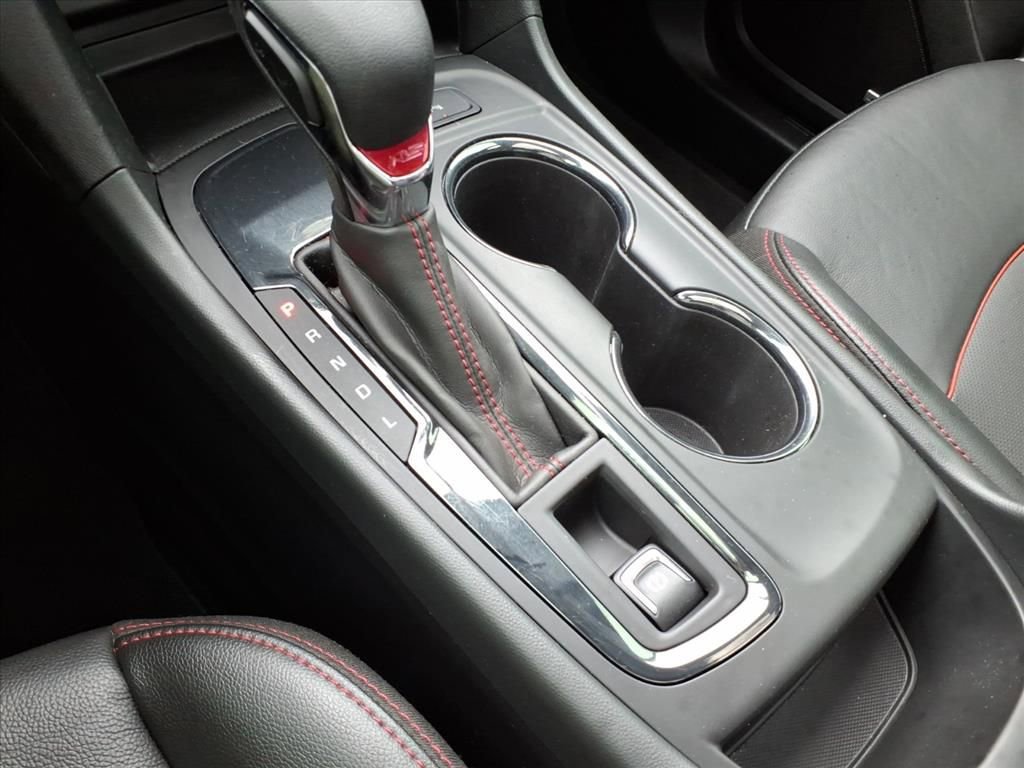 Used 2024 Chevrolet Equinox RS w/ RS Leather Package image 26