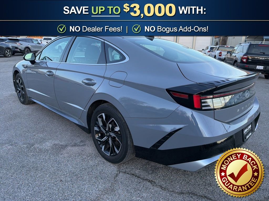 Used 2025 Hyundai Sonata SEL image 8