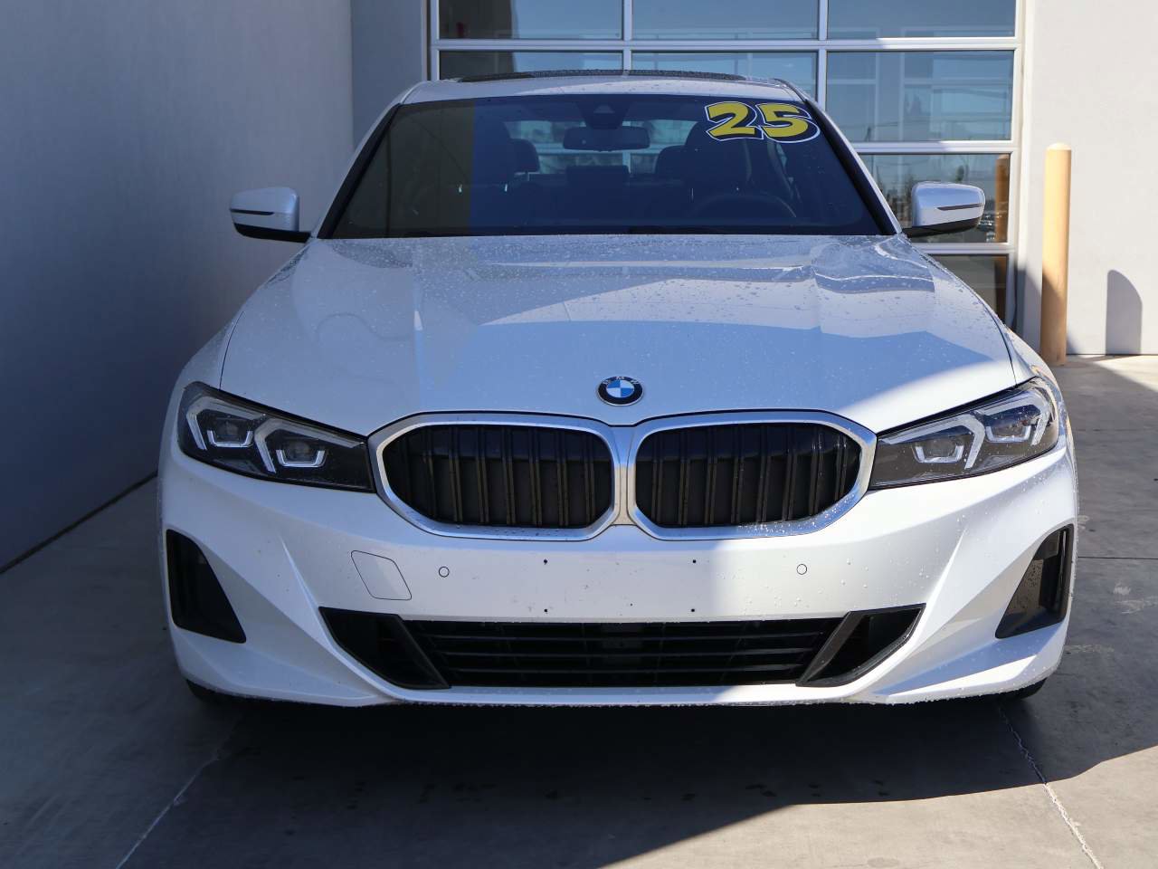 Used 2025 BMW 330i xDrive Sedan image 5