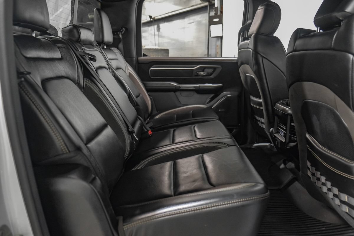 Used 2024 RAM 1500 TRX AWD/4WD image 36
