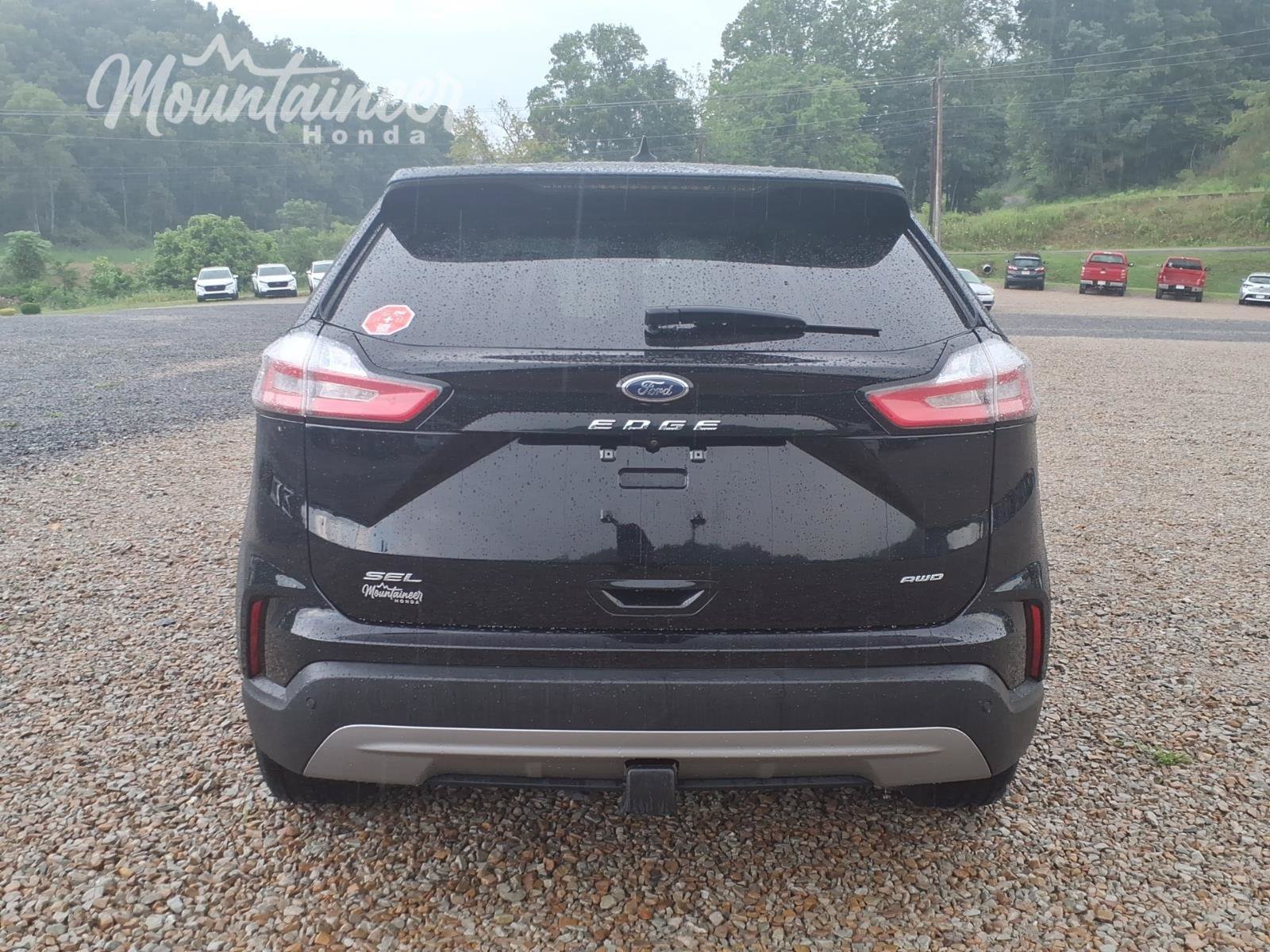 Used 2022 Ford Edge SEL w/ Convenience Package AWD/4WD image 7