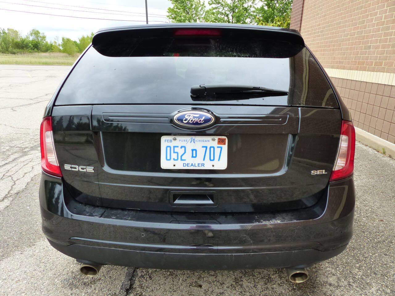 Used 2014 Ford Edge SEL image 8