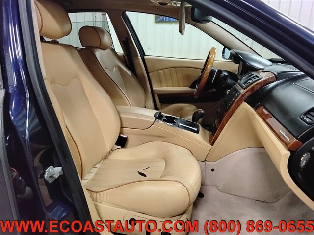 Used 2007 Maserati Quattroporte Executive GT RWD image 14