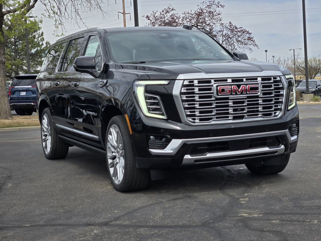 New 2026 GMC Yukon XL Denali w/ Denali Reserve Package video 2