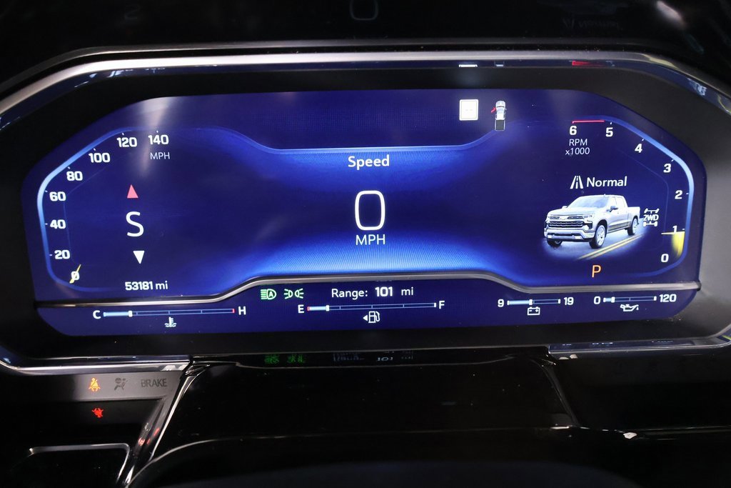 Used 2023 Chevrolet Silverado 1500 LTZ w/ LTZ Premium Package image 4