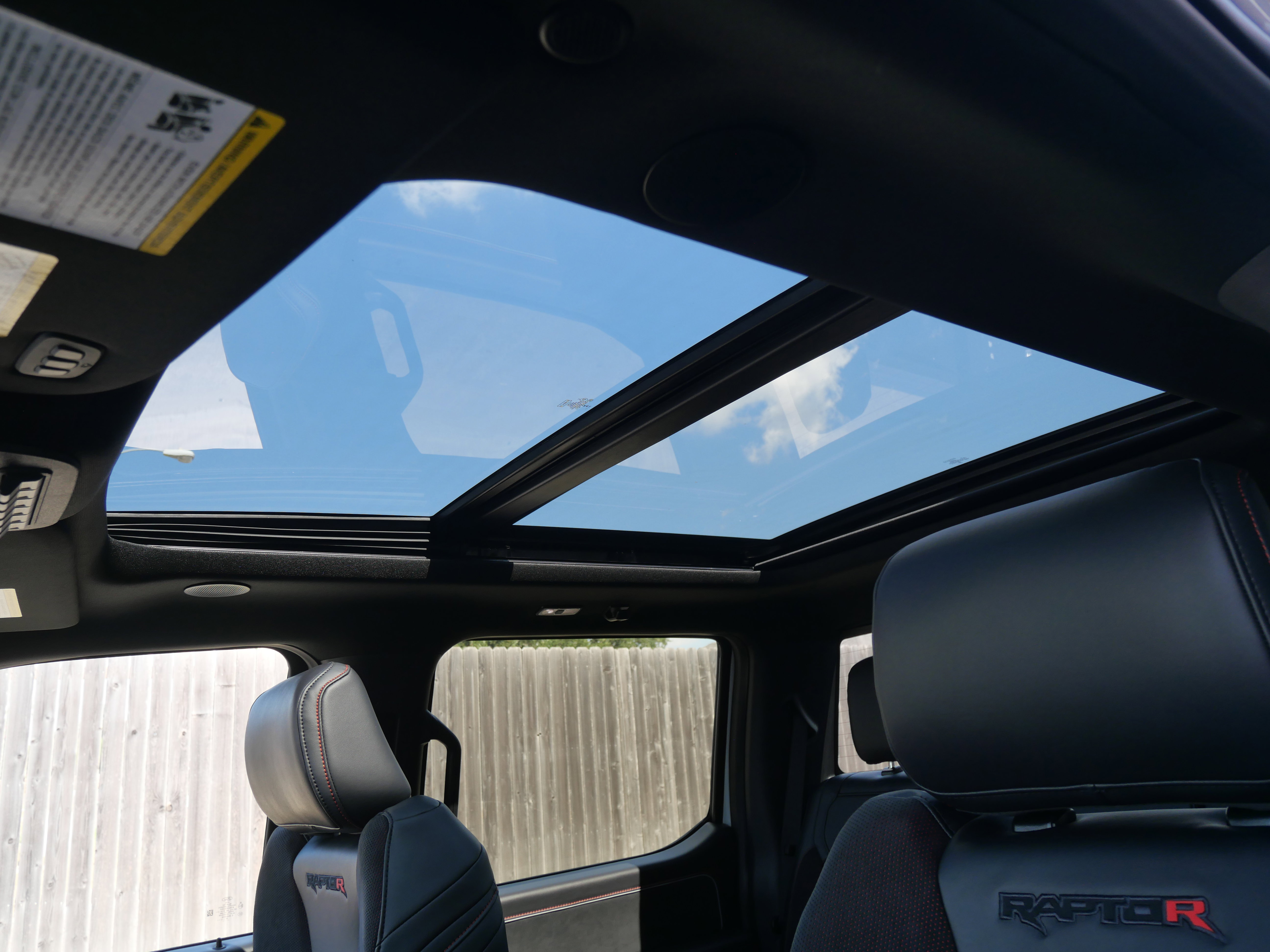 Used 2025 Ford F150 Raptor w/ Equipment Group 803A Raptor R image 22