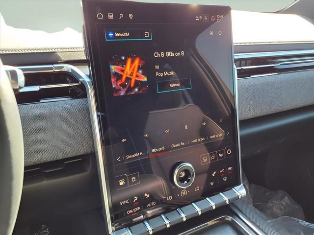 New 2026 GMC Sierra EV Elevation w/ LPO, Elevation Dark Package image 10