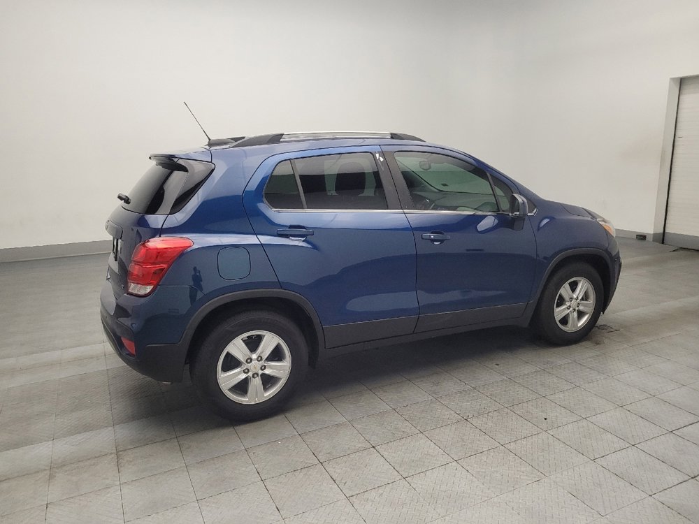 Used 2020 Chevrolet Trax LT w/ Driver Confidence Package image 10