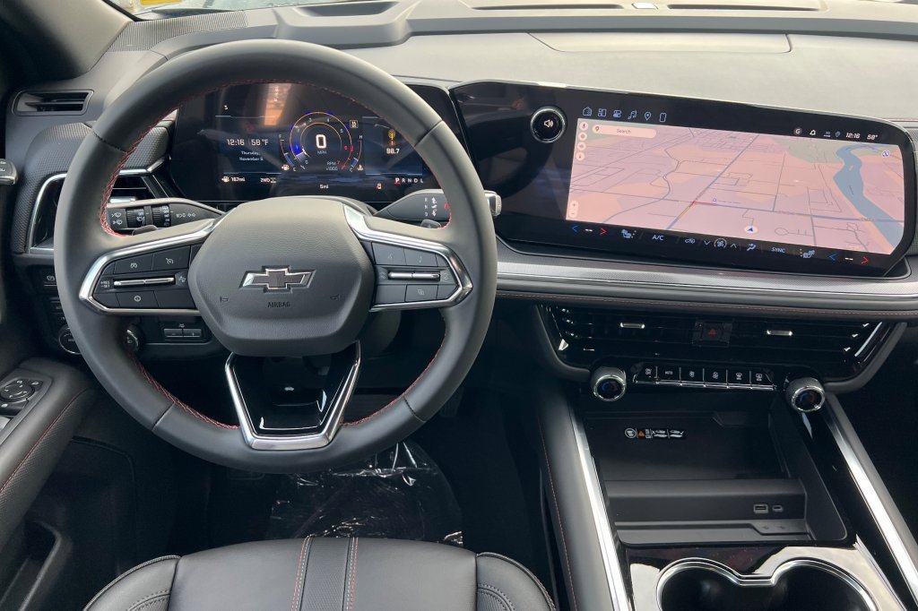 New 2026 Chevrolet Tahoe RST image 11