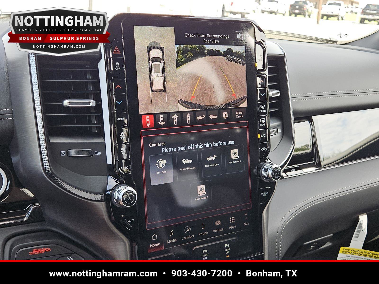 New 2026 RAM 1500 RHO w/ RHO Level 1 Equipment Group AWD/4WD image 13