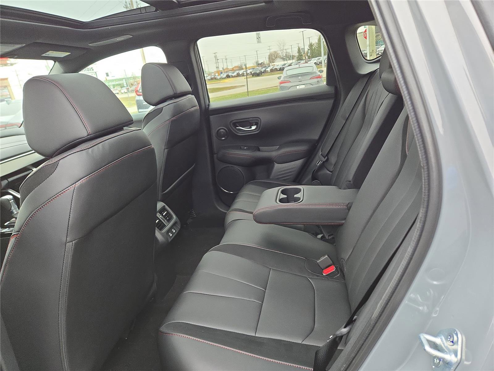 New 2025 Acura ADX A-Spec image 23