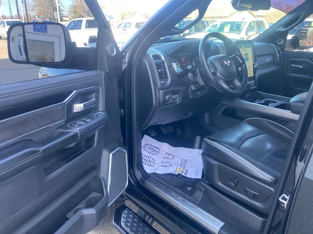 Used 2022 RAM 2500 Laramie AWD/4WD image 17