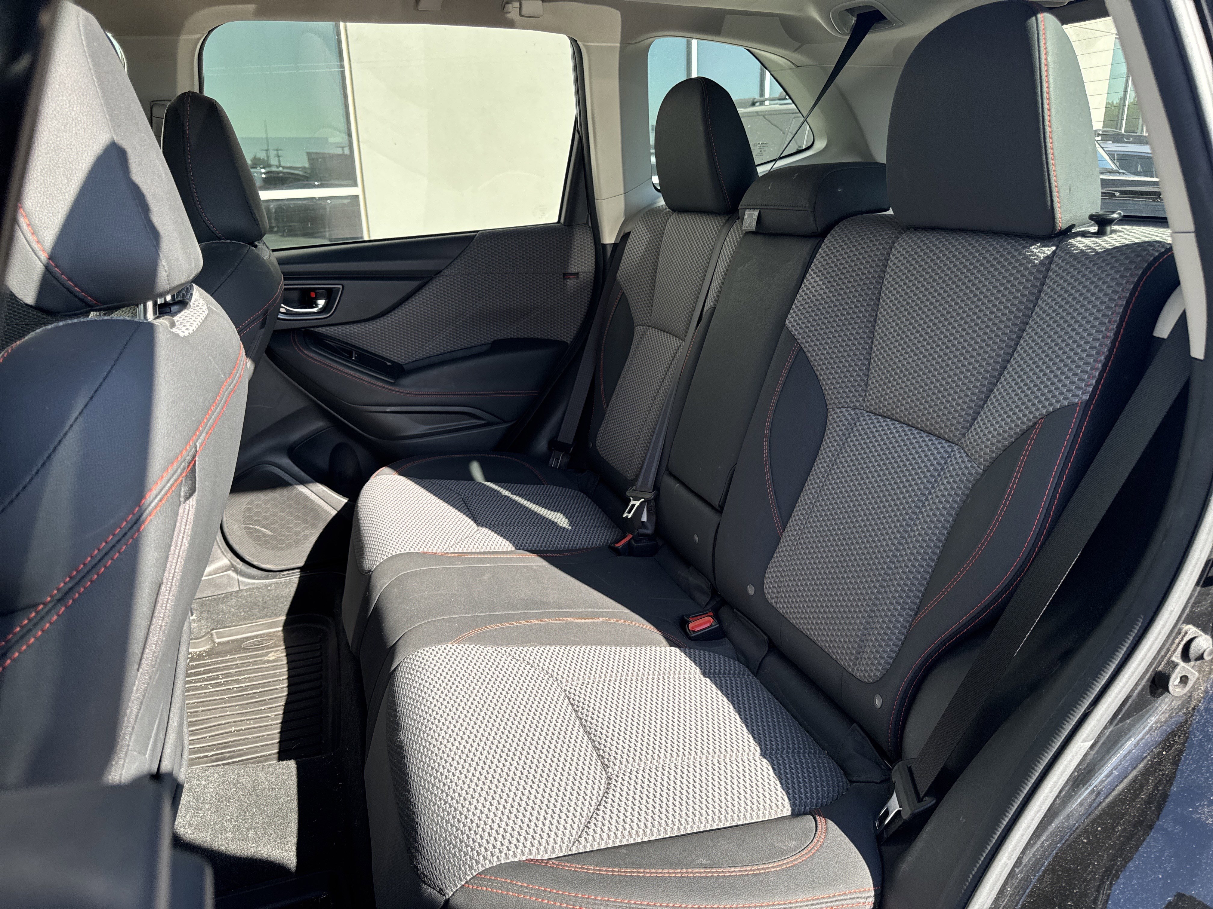 Certified 2024 Subaru Forester Sport AWD/4WD image 9