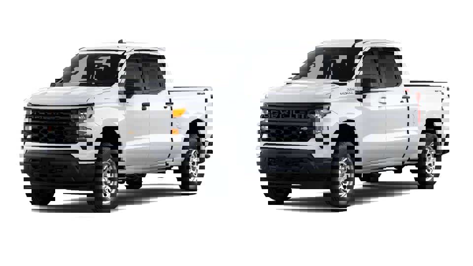 New 2026 Chevrolet Silverado 1500 W/T image 25