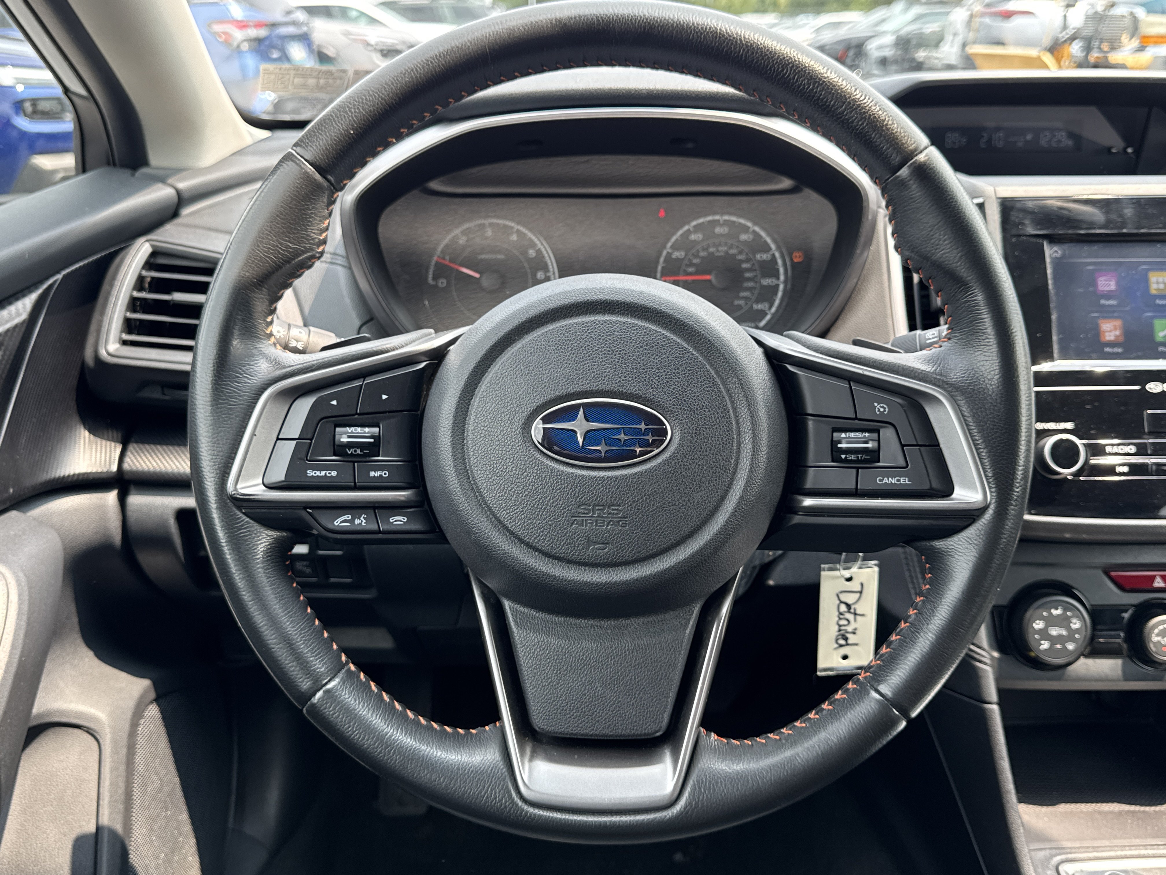 Used 2018 Subaru Crosstrek 2.0i Premium w/ Moonroof Package AWD/4WD image 6