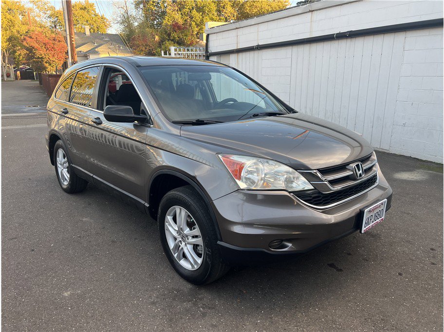 Used 2010 Honda CR-V EX